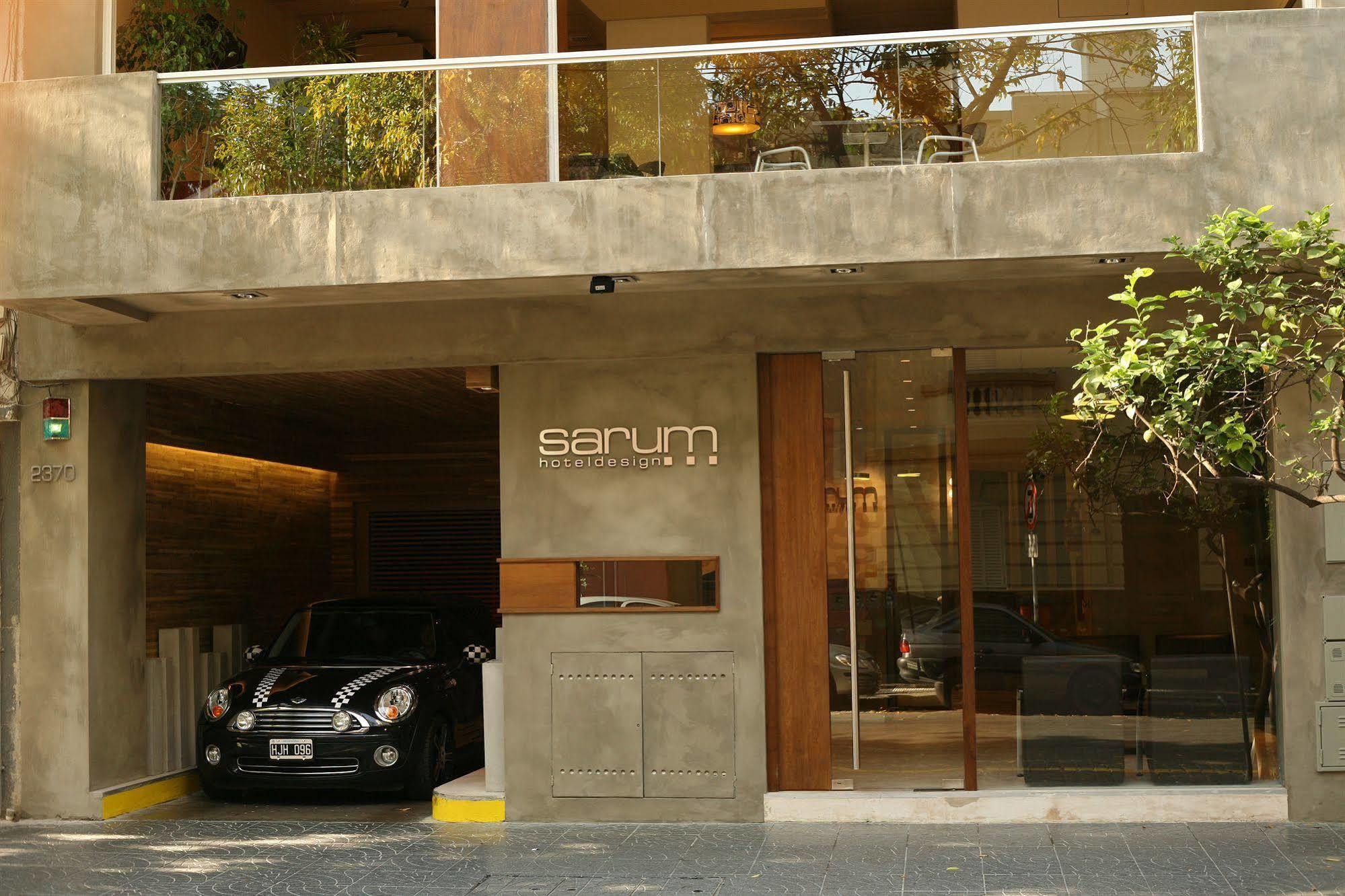 Sarum Hotel Design Buenos Aires Ngoại thất bức ảnh